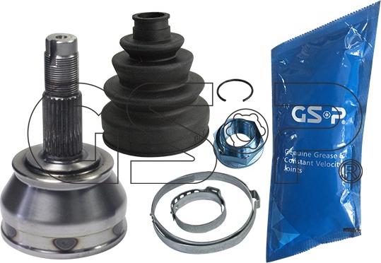 GSP 817004 - Joint Kit, drive shaft onlydrive.pro
