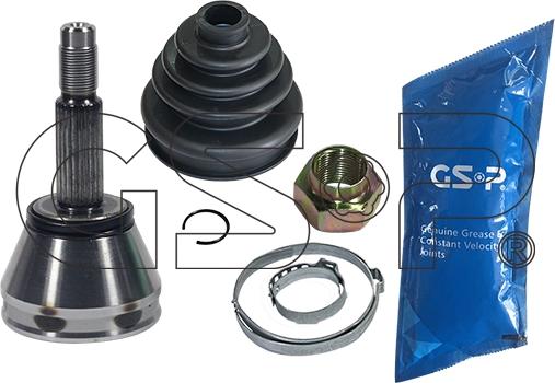 GSP 817006 - Joint Kit, drive shaft onlydrive.pro