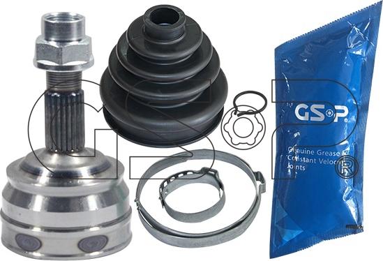 GSP 817001 - Joint Kit, drive shaft onlydrive.pro