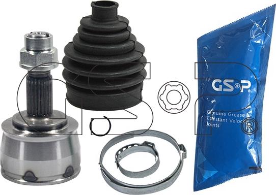 GSP 817014 - Joint Kit, drive shaft onlydrive.pro