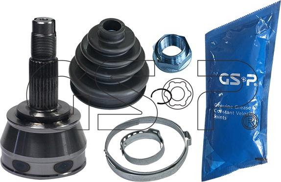 GSP 817012 - Joint Kit, drive shaft onlydrive.pro