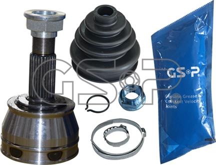 GSP 817023 - Joint Kit, drive shaft onlydrive.pro