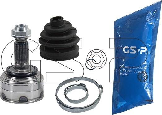 GSP 823010 - Joint Kit, drive shaft onlydrive.pro