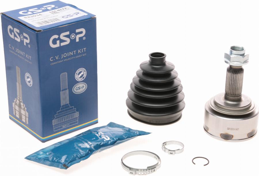 GSP 823034 - Joint Kit, drive shaft onlydrive.pro