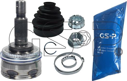 GSP 875002 - Joint Kit, drive shaft onlydrive.pro