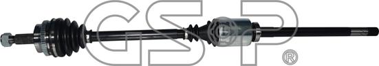 GSP 299151 - Drive Shaft onlydrive.pro