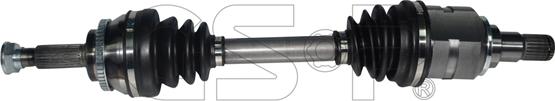 GSP 299107 - Drive Shaft onlydrive.pro