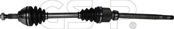 GSP 299214 - Drive Shaft onlydrive.pro