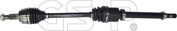 GSP 299229 - Drive Shaft onlydrive.pro