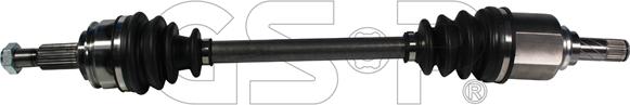 GSP 299228 - Drive Shaft onlydrive.pro