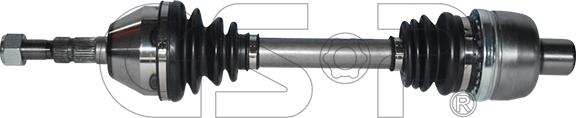 Maxgear 49-1809 - Drive Shaft onlydrive.pro