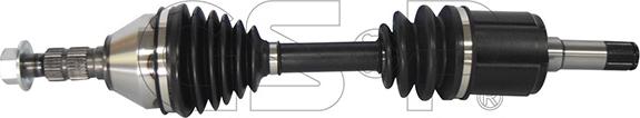 GSP 244080 - Drive Shaft onlydrive.pro