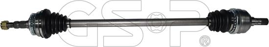 GSP 244039 - Drive Shaft onlydrive.pro