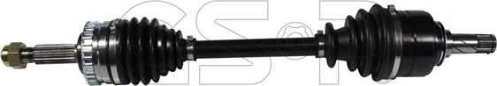GSP 244027 - Drive Shaft onlydrive.pro