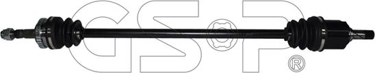 GSP 244075 - Drive Shaft onlydrive.pro