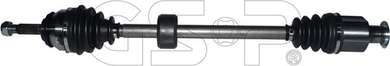 GSP 245085 - Drive Shaft onlydrive.pro