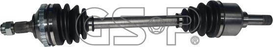 GSP 245159 - Drive Shaft onlydrive.pro