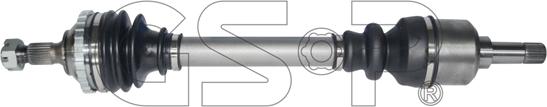 GSP 245151 - Drive Shaft onlydrive.pro