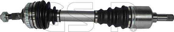 GSP 245106 - Drive Shaft onlydrive.pro