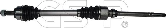 GSP 245113 - Drive Shaft onlydrive.pro