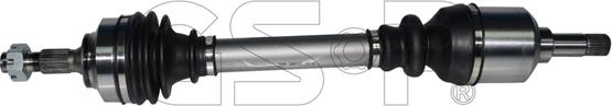 GSP 245126 - Drive Shaft onlydrive.pro