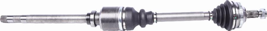 GSP 245120 - Drive Shaft onlydrive.pro