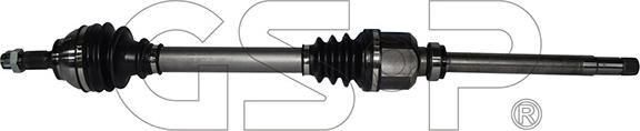 GSP 245221 - Drive Shaft onlydrive.pro
