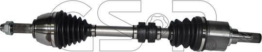 GSP 241453 - Drive Shaft onlydrive.pro