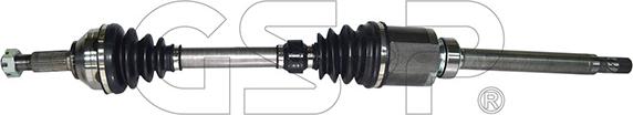 GSP 241330 - Drive Shaft onlydrive.pro