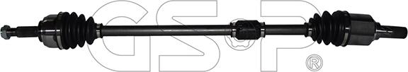 GSP 241200 - Drive Shaft onlydrive.pro