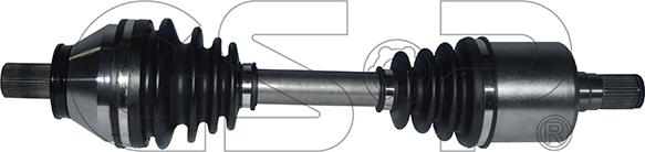 GSP 259443 - Drive Shaft onlydrive.pro