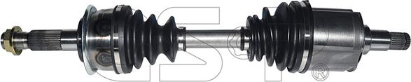 GSP 259038 - Drive Shaft onlydrive.pro