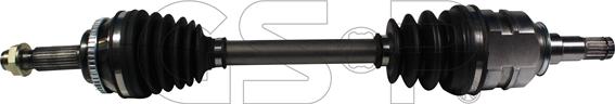 GSP 259078 - Drive Shaft onlydrive.pro