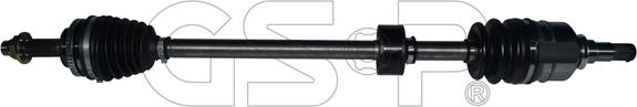 GSP 259077 - Drive Shaft onlydrive.pro