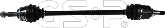 GSP 259205 - Drive Shaft onlydrive.pro