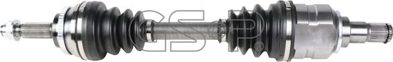 GSP 259207 - Drive Shaft onlydrive.pro