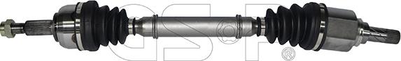 GSP 250494 - Drive Shaft onlydrive.pro