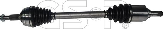 GSP 250498 - Drive Shaft onlydrive.pro