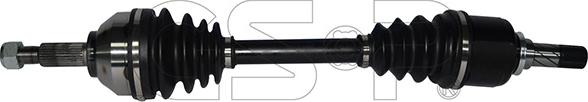 GSP 250497 - Drive Shaft onlydrive.pro