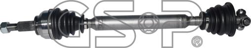 GSP 250446 - Drive Shaft onlydrive.pro