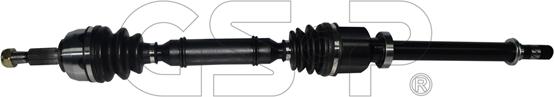 GSP 250442 - Drive Shaft onlydrive.pro