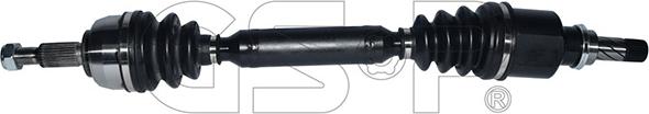 GSP 250403 - Drive Shaft onlydrive.pro