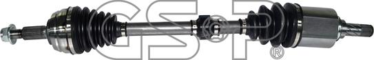 GSP 250415 - Drive Shaft onlydrive.pro