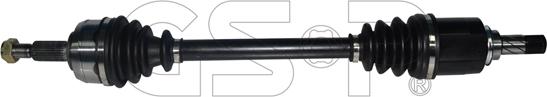 GSP 250426 - Drive Shaft onlydrive.pro