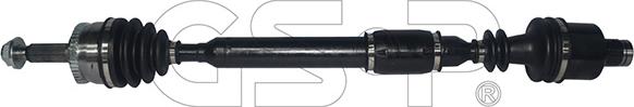 GSP 250421 - Drive Shaft onlydrive.pro