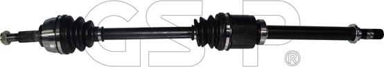 GSP 250348 - Drive Shaft onlydrive.pro