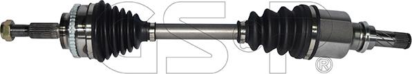 GSP 250280 - Drive Shaft onlydrive.pro