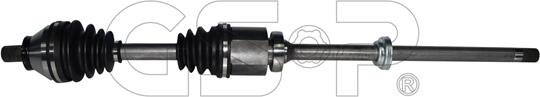 GSP 251039 - Drive Shaft onlydrive.pro