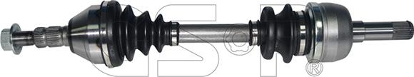 GSP 260027 - Drive Shaft onlydrive.pro