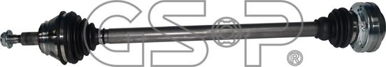 GSP 261121 - Drive Shaft onlydrive.pro